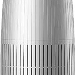 Havells Studio Meditate AP400 Air purifier with TiO2 module + HEPA 14 grade filter + Portable AQI Monitoring, Wi-Fi Enabled. One Composite Filter Free during Service (Silver Satin)-image-3