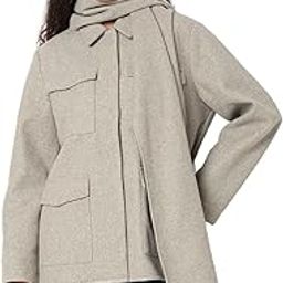Polyester ' Women's Standard Length' Trench Coat-image-57
