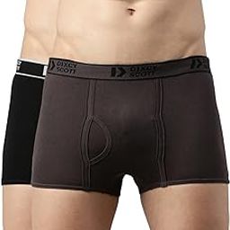 Men's Cotton Modern Regular Trunks-picture-16