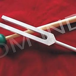 528 Hz DNA Repair Non-Magnetic Tuning Fork and Mallet-image-52