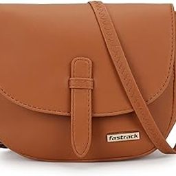 Solid Sling Bag for Women, Girls and Ladies| with Non-Detachable Sling Strap | Durable PU Construction-image-15