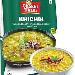 Chokhi Dhani Ready to Eat Khichdi | Moong Dal Khichdi | Masala Dal Khichdi | Heat & Eat-image-25