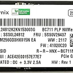 SkHynix 256GB PCIe NVMe 2242 SSD (HFM256GD3HX015N) (OEM)-40
