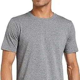 amazon brand - symbol Men's Cotton Regular Fit T-Shirt-picture-5
