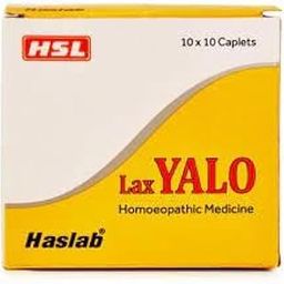 Laxyalo Tablet (100tab)-image-0