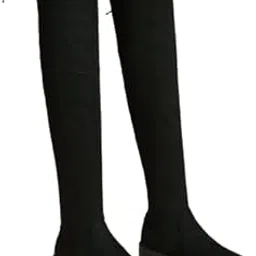 jm looks Women's Long Boots, Synthetic Long Boots Design,Western s Shoes-picture-13