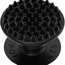 POPSOCKETS Phone Grip with Expanding Kickstand, PopSockets for Phone - Stud Muffin Black-image-47