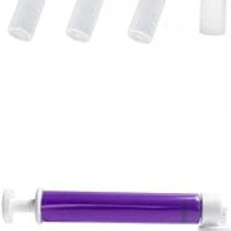 LOOM TREE® 2X DIY Manual Airbrush Kitchen Cake Glitter Decorating Tool Desserts | Art Supplies | Painting Supplies | Airbrushing Supplies | Systems & Sets-image-63