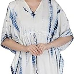Beachwear Kaftans for Women | Cover-ups | Length - 36"-37