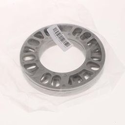 UJEAVETTE® 4 Pieces 5mm Universal Aluminum Alloy Car Wheel Spacer Shims Compatible with Car Styling-24