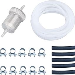 LOOM TREE Inline Fuel Hose Clip Pipe Line Set Direct Replaces for Webasto Durable-image-40