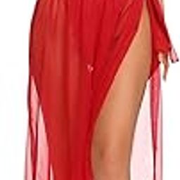 Lace Babydoll Nightwear for Women II Elegant Lingerie with Adjustable Straps II Women Lace Nightwear with Matching G-String-image-106
