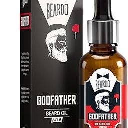 Beardo Godfather Lite Beard and Moustache Oil, 30 ml | Non-Sticky, Light Beard Oil for Men| Pleasant Fragrance | Ideal for daily use .-13