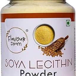Flavour Drum Soya Lecithin Powder, 200 g-29