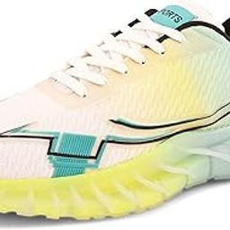 Sneaker for Men | Lightweight & Comfortable | Stylish Lace-Up Casual Footwear with Cushioned Insole | Perfect for Versatile Outfits (2650)-image-41