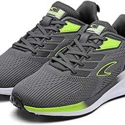 PC AIR JR-1 Sports Shoes for Men | Running, Walking, Gym Shoes | Lightweight and Comfortable | Sneaker Shoes for Men | Ideal for Mens & Boys-image-63