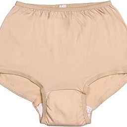 Wemyc Incontinence Brief For Women - Washable And Reusable Underwear (3Xl, 1)-image-76