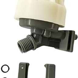 MERISHOPP®Water Softener Nozzle and Venturi Assembly 7187065 Accessory 7165704 7253816|1 Water Softener Nozzle Kit|Null-image-53