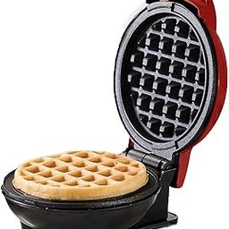 Dhami Enterprises Waffle Maker 4 Inch- 350 Watts : Non-Stick Electric Iron Machine for Individual Belgian Waffles, Pan Cakes-image-51