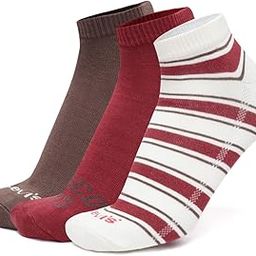 Men's Compact Cotton Stretch Low Cut Socks (Pack of 3)-image-22