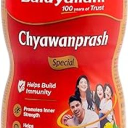 Baidyanath Chyawanprash Special-1.2 Kg | Enriched with 52 Essential Herbs & Minerals | Excellent Immunity Enhancer | Energy & Stamina for the Entire Family (Pack of 1)-21
