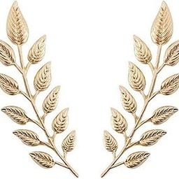 Womens Alloy Metals Golden Brooches: (Brooch/GT-21)-image-33