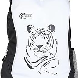 Versatile Backpack, Water-Resistant Business & College Backpack for Men & Women, Laptop and Notebook - White-picture-46