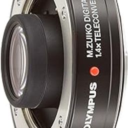 Olympus MC-14 1.4X Tele Converter for M40-150mm PRO Lens (Black)-image-59
