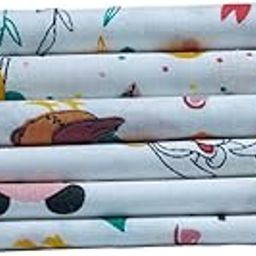 Printed Hanky Soft Cotton For Kids Kinder Handkerchief-image-95