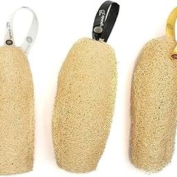 Organic B Natural & Effective Sundried Loofah | 3 Pcs | Natural Shape-picture-29