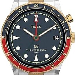 Analog Blue Dial Men Watch-TW2U90600-image-66