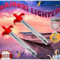Gas Lighter for Kitchen use - Gas Stove Lighter for Kitchen use - Gas Lighter Holder for Kitchen Wall - Gas Lighter for Stove - |Design - 4544 for Home and Kitchen-image-96