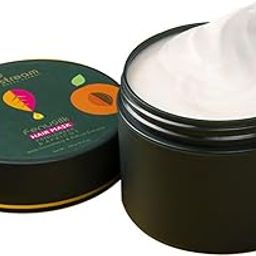Manestream Fenusilk Hair Mask with Fenugreek & Apricot (With Gooseberry & kokum extracts) | 230gms for Men & Women-image-25