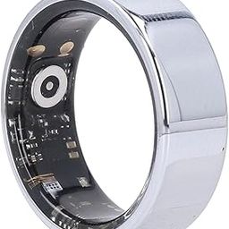 Smart Ring for Women & Men, Fitness Tracker Ring with Remote Care, Step Counter, Calorie Tracking, Sleep Tracker, Anillo Inteligente for Sports (13#)-49