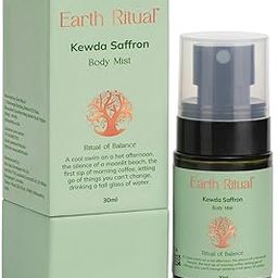 Kewda Saffron Luxury Body Mist Long Lasting for Men and Women Lightly Scented and Soothing with Earthy Floral Sweet Fragrance 30ml-image-21
