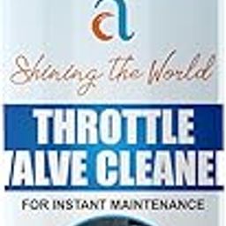 Shining The World Throttle Valve Cleaner Deposit Spray Cleaner Carburettor Cleaner Instant Maintenance (150 ML)-image-24