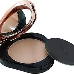 FACES CANADA 3 in 1 HD Matte Compact - Just Natural 02, 8g | Compact + Foundation + Hydration | 8-Hour Stay | Soft Weightless Texture & Silky Coverage | Blends Easily-16
