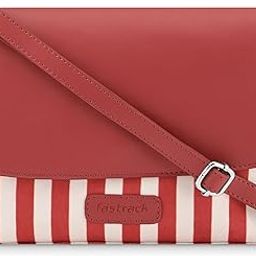 Nautical Striped Sling Bag for Women, Girls and Ladies | Spacious Handbag for Women-image-15