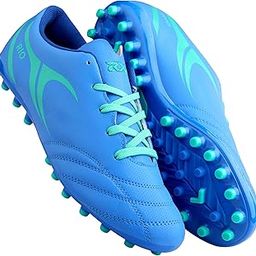 Men's Turbo Football Studs | Lightweight & Durable Cleats Football Shoes | Superior Traction for All Pitches | Premium Comfort & Performance for Every Match-image-10