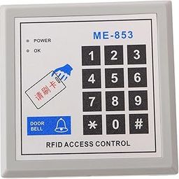 Access Control Machine, ID Single Door Security, Card Passwords Control with Remote Management for Homes, Offices, Shops-32