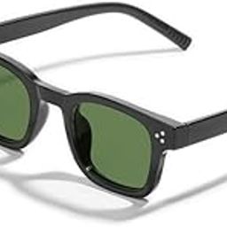 KUN Sunglass I 400% UV Protection I Square Sunglass I Unisex-image-80