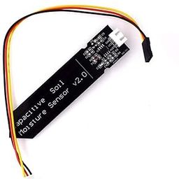 KEERTAN KALP Capacitive Soil Moisture Sensor v2.0 Wide Voltage Anti-Corrosion with Wire by Indian Hobby Center-picture-13