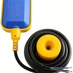 Automatic Water Level Controller with Float Sensor – Water Tank Auto Fill System | Motor On/Off Switch, Overflow Protection, 2m Wire – Ideal for Home, Overhead, Sump Tanks-51