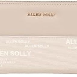 Women Polyurethane Grey Casual Wallet-31