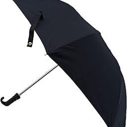 Umbrellas for rain and sunshine, Strong and windproof with deep black colours is suitable for men, women, boys, girls, and kids. Unfold or Two fold black umbrellas.-image-58