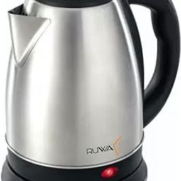 Ruwa Electric Kettle 2.0 Ltr Stainless Steel Color Silver - 1500 watts-image-99