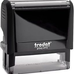 Trodat 4915: 1 x 2-3/4 Custom Self-Inking Stamp by Trodat-4