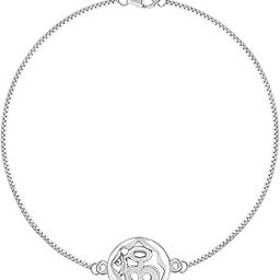 925 Silver Om Sutra Bracelet Rakhi| Raksha Bandhan Rakhi for Men| With Certificate of Authenticity and 925 Stamp-image-56
