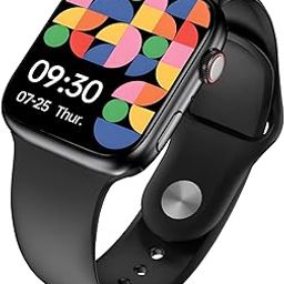 PunnkFunnk T500 Smart Watch for Men & Women | HD 1.83" Display | Bluetooth Calling | 100+ Sports Mode | Health Mode | Sleep Tracking | Compatible with All Android & iOS (Black Strap)-20