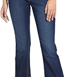 Indigo Solid Jeans-image-33